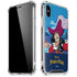 Disney Peter Pan Captain Hook and Smee iPhone XS Max Clear Case
